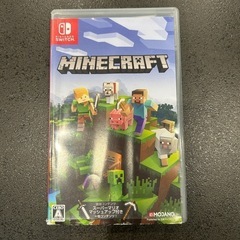 任天堂Switch 版Minecraft
