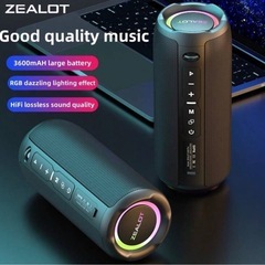 ZEALO T ZEALOT S49Pro ワイヤレス Blue...