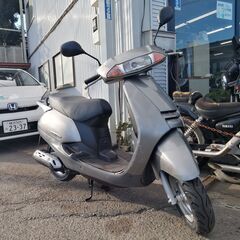 HONDA リード100 ２サイクル