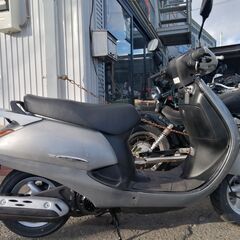 HONDA リード100 ２サイクルの画像