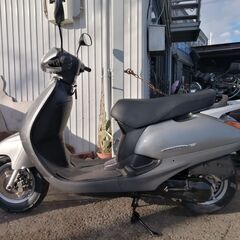 HONDA リード100 ２サイクルの画像