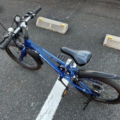子供自転車　キッズ　小学生　男の子　あさひの画像