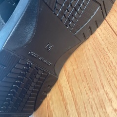 新品未使用　本革　サンダルの画像