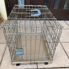 ペットゲージキャンセル待ち
の画像