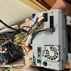 カ-ナビの画像