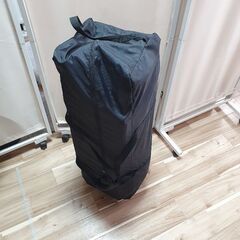 カトージ ベビーベッド プレイヤード 折り畳みの画像