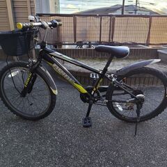 22インチ男子自転車★引き渡し決定★