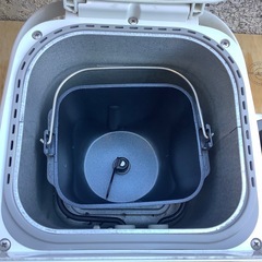 パナソニック　ホームベーカリー SD-BMS104(一斤タイプ)の画像