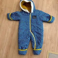 つなぎ　アウター　の画像
