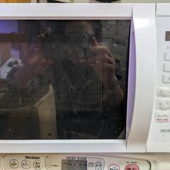 中古電子レンジ