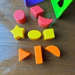 PLAYSKOOL 赤ちゃん玩具の画像