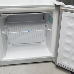 ハイアール　1ドア　冷凍庫　JF-NU40　2014年の画像