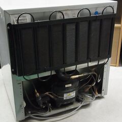 ハイアール　1ドア　冷凍庫　JF-NU40　2014年の画像