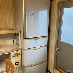0円冷蔵冷凍庫