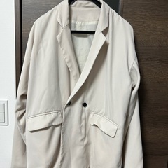 ADRER テーラードジャケット　部屋着用