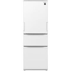 SHARP 冷蔵庫 SJ-PW35B-C 350L シャープ SJ-PW35B-C [サクラベージュ] 価格比較 - 価格.com
