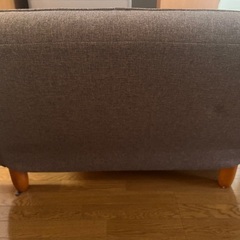 2人掛けソファの画像