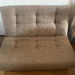 2人掛けソファ