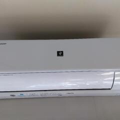 再出品！2022年製 エアコン SHARP