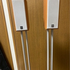 YAMAHA 5.1ch スピーカーの画像