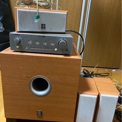 YAMAHA 5.1ch スピーカー