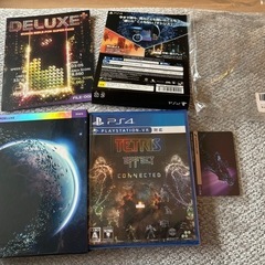 PS4・VR TETRIS EFFECT（テトリスエフェクト）