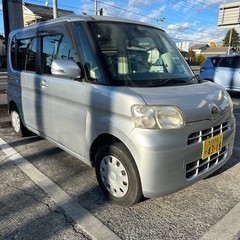 タント　スマートキー　車検あり　ナビ、ETC付　TANTO ダイハツ　スライドドアの画像