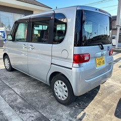 タント　スマートキー　車検あり　ナビ、ETC付　TANTO ダイハツ　スライドドアの画像