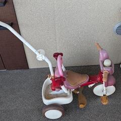 三輪車 子ども