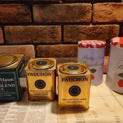FAUCHON　空容器他