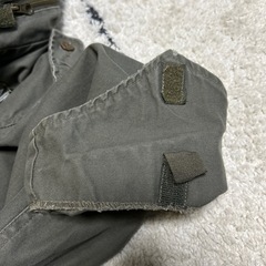古着 上着 ミリタリー系の画像