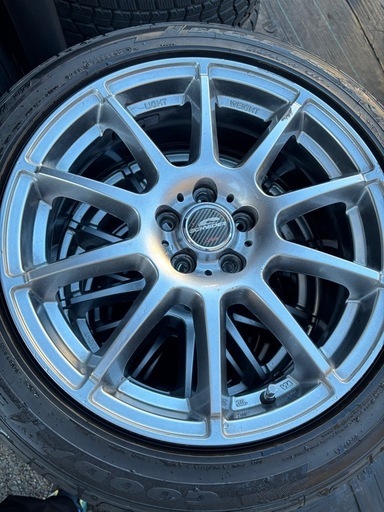 シュナイダー　ホイール