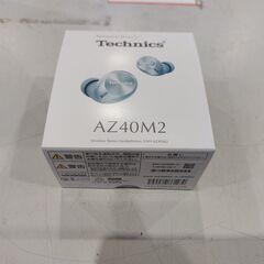 【愛品館 市原店】Technics　EAH-AZ40M2　ワイヤ...
