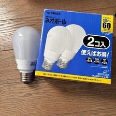 電球　ネオボール