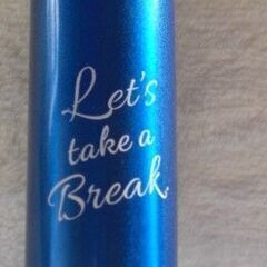 真空ステンレスボトル 300ml 未使用品　水筒