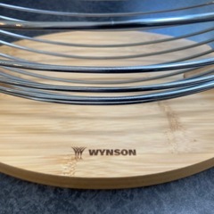 WYNSON ボウル ステンレススチール 30cm コストコの画像