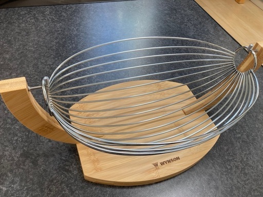 WYNSON ボウル ステンレススチール 30cm コストコ