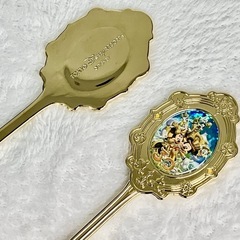 東京ディズニーリゾート30周年記念スプーンの画像