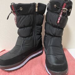 スノーブーツ　長靴　女性用　23cm