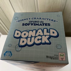 【お値下げ】ドナルドダック　お風呂オモチャ　ディズニーの画像