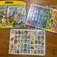 アンパンマンパズル