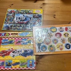 色々パズル