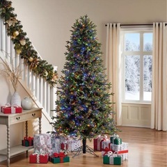 コストコ　2.2m 🎄クリスマスツリー🎄の画像