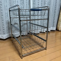 キッチン収納