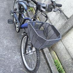 サカザキ22インチ　子供用マウンテンバイク