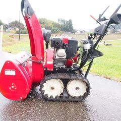 綺麗HSS760ｎ　除雪機　ホンダ　HONDA　　セル付き　実動...