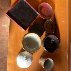 食器など 1枚目に写ってるだけ 