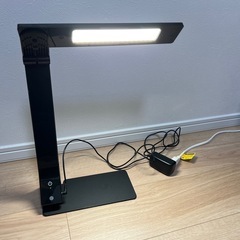 LEDデスクライト
