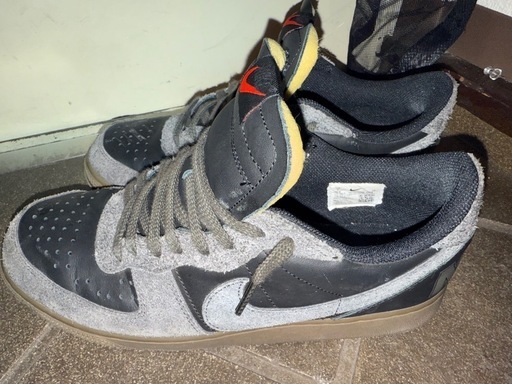 NIKE ダンク ターミネーターロー 27cm