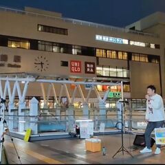 令和7年 路上ライブカラオケオフ会🎤参加者募集(*^_^*)